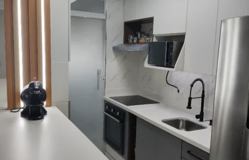 Apartamento em Campestre, Santo André