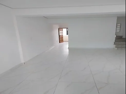 Sobrado geminado em Vila Assunção, Santo André