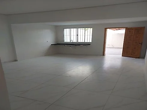 Sobrado geminado em Vila Assunção, Santo André