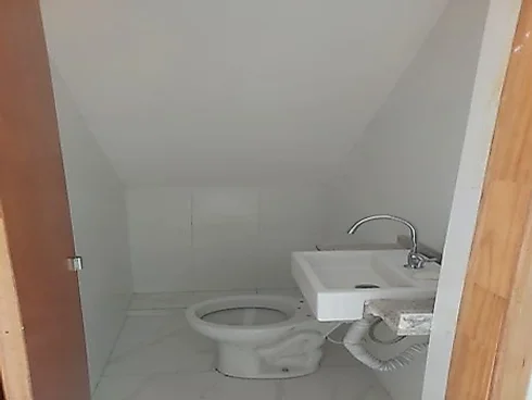 Sobrado geminado em Vila Assunção, Santo André