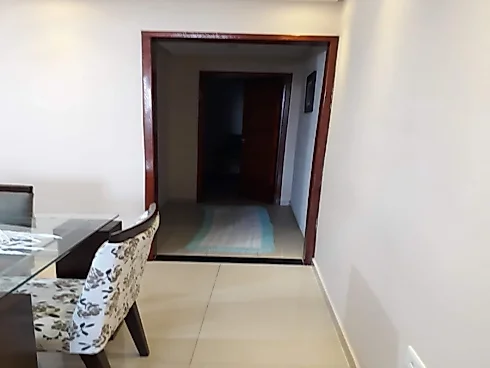 Sobrado geminado em Vila Linda, Santo André
