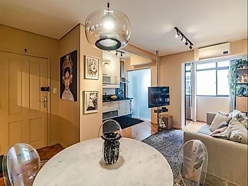 Apartamento em Consolação, São Paulo