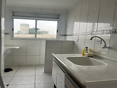 Apartamento em Vila Linda, Santo André