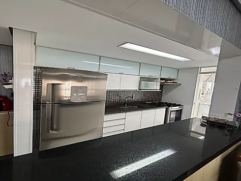 Apartamento em Campestre, Santo André