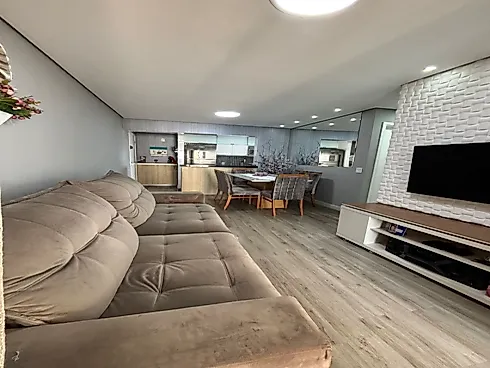 Apartamento em Campestre, Santo André