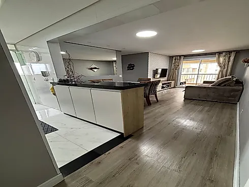 Apartamento em Campestre, Santo André