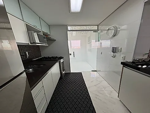 Apartamento em Campestre, Santo André