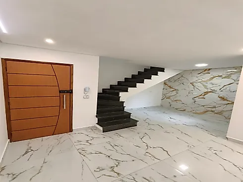 Cobertura em Paraíso, Santo André