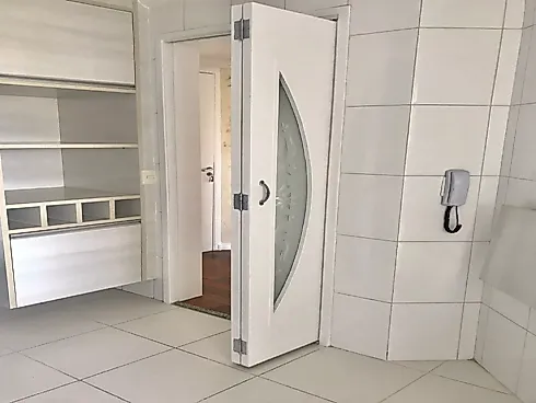 Apartamento em Parque Jaçatuba, Santo André