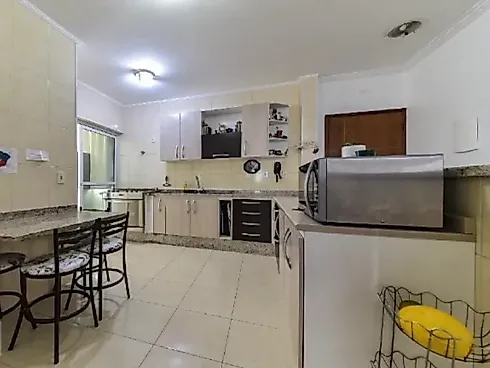 Apartamento em Vila Gonçalves, São Bernardo do Campo