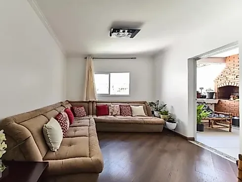 Apartamento em Vila Gonçalves, São Bernardo do Campo