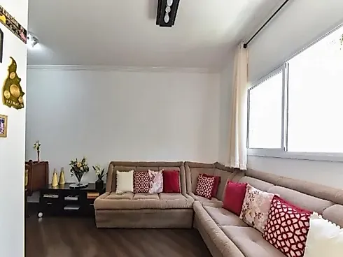 Apartamento em Vila Gonçalves, São Bernardo do Campo