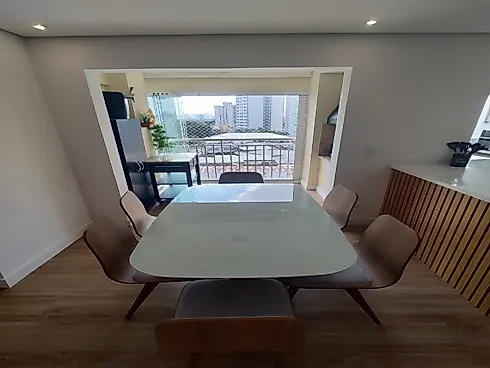 Apartamento em Fundação, São Caetano do Sul