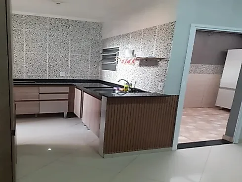 Cobertura em Vila Progresso, Santo André