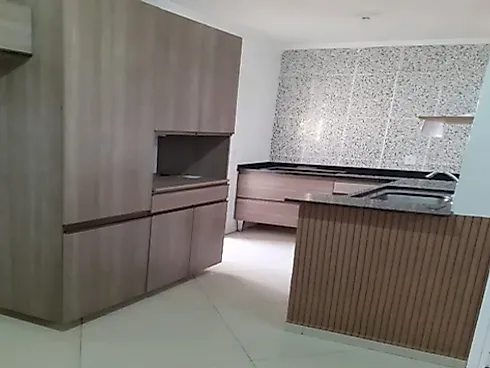 Cobertura em Vila Progresso, Santo André