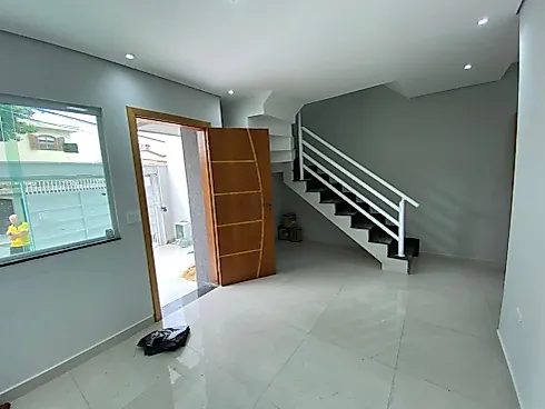 Vila Curuçá, Santo André