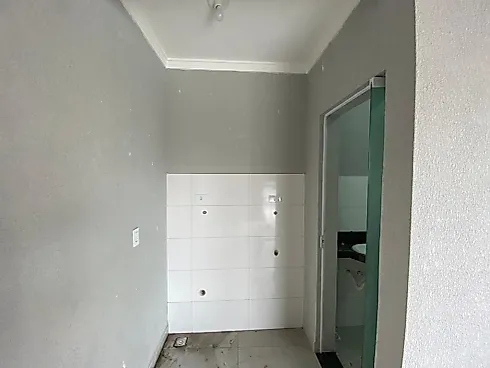 Sobrado geminado em Vila Curuçá, Santo André