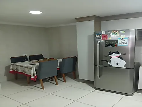 Casa em Vila Lutécia, Santo André