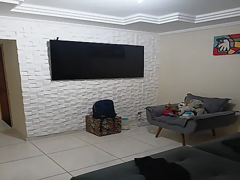 Casa em Vila Lutécia, Santo André