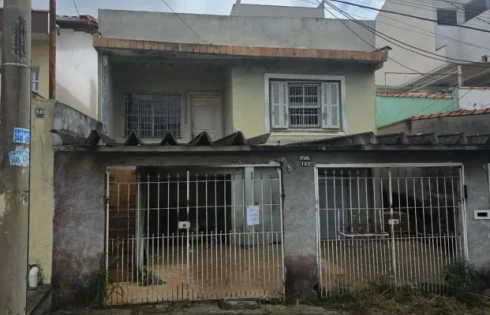 Terreno em Vila Clarice, Santo André