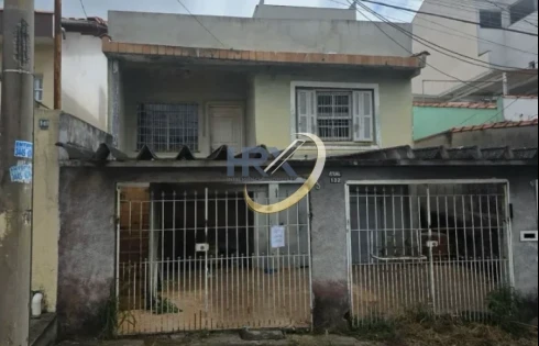 Terreno em Vila Clarice, Santo André