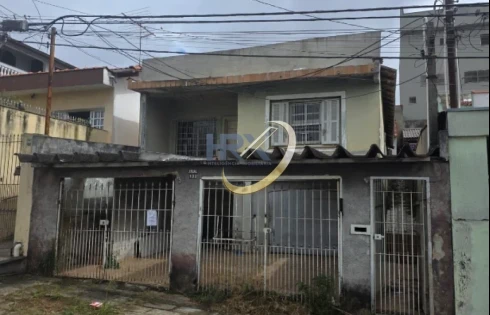 Terreno em Vila Clarice, Santo André