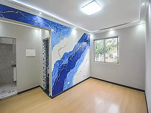 Apartamento em Demarchi, São Bernardo do Campo