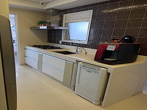 Apartamento em Osvaldo Cruz, São Caetano do Sul
