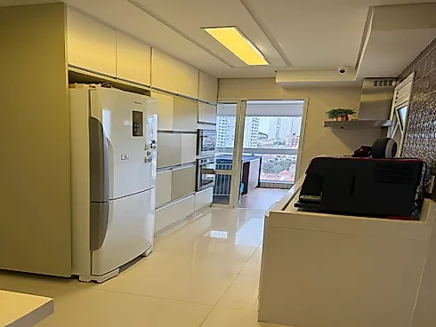 Apartamento em Osvaldo Cruz, São Caetano do Sul