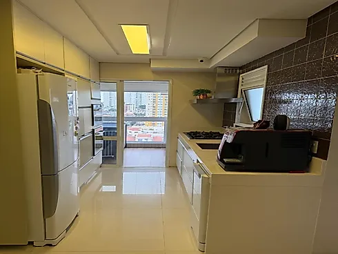 Apartamento em Osvaldo Cruz, São Caetano do Sul