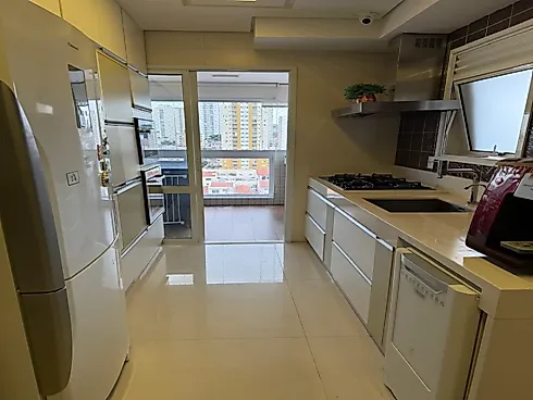Apartamento em Osvaldo Cruz, São Caetano do Sul