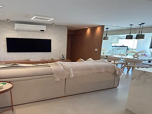 Apartamento em Jardim, Santo André