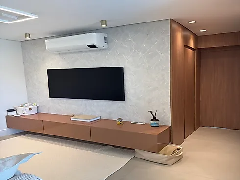 Apartamento em Jardim, Santo André