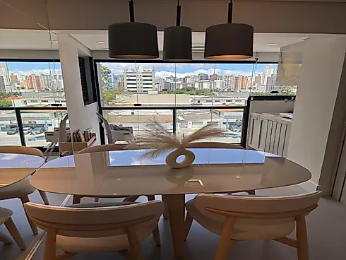 Apartamento em Jardim, Santo André
