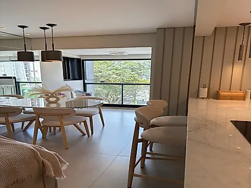 Apartamento em Jardim, Santo André