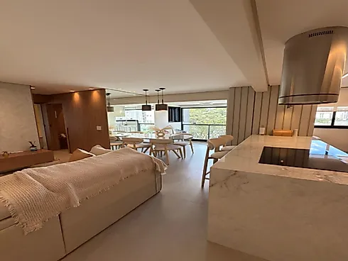 Apartamento em Jardim, Santo André