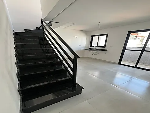 Cobertura com 2 quartos em Vila Floresta, Santo André