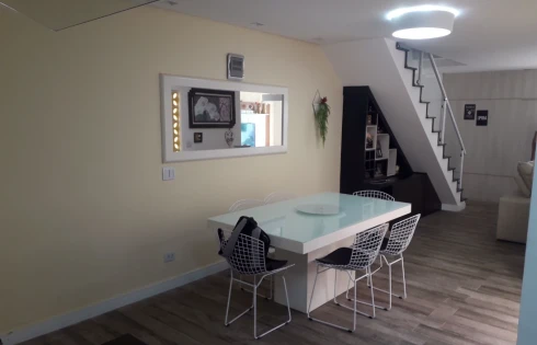 Casa em Vila Valparaíso, Santo André
