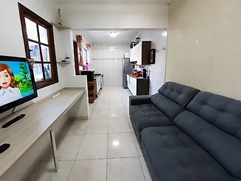 Casa com 1 quartos em Ferrazópolis, São Bernardo do Campo