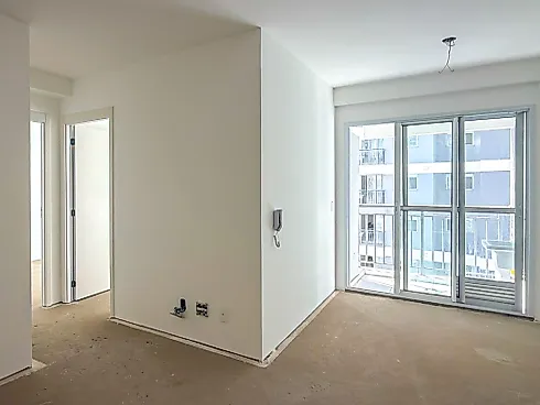 Apartamento com 2 quartos em Lapa, São Paulo