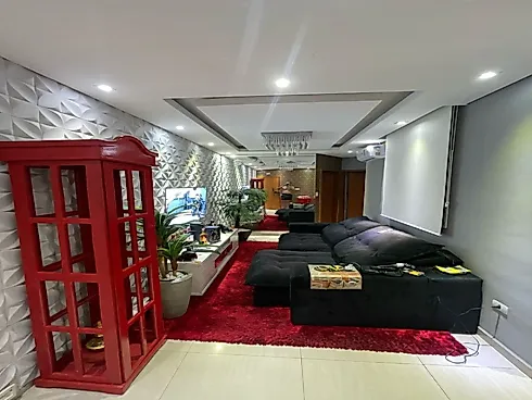 Cobertura com 2 quartos em Vila Francisco Matarazzo, Santo André