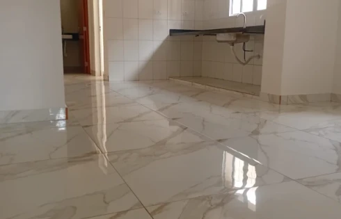 Casa em Vila Homero Thon, Santo André