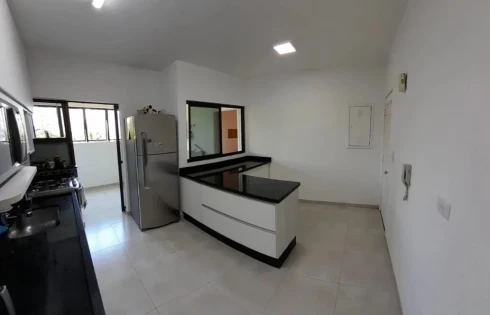 Apartamento em Vila Guiomar, Santo André