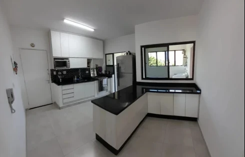 Apartamento em Vila Guiomar, Santo André