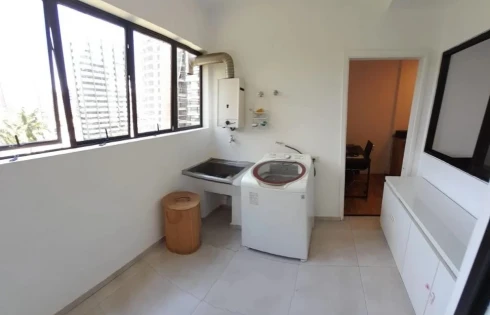 Apartamento em Vila Guiomar, Santo André