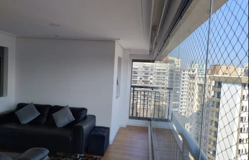 Apartamento em Vila Gilda, Santo André