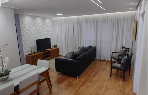 Vila Gilda, Santo André