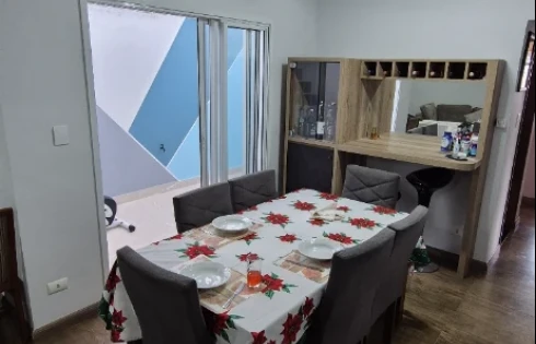 Apartamento em Campestre, Santo André