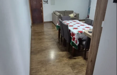 Apartamento em Campestre, Santo André