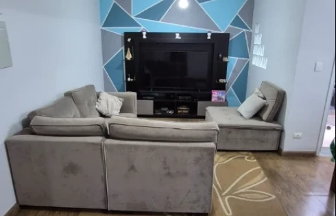 Apartamento em Campestre, Santo André